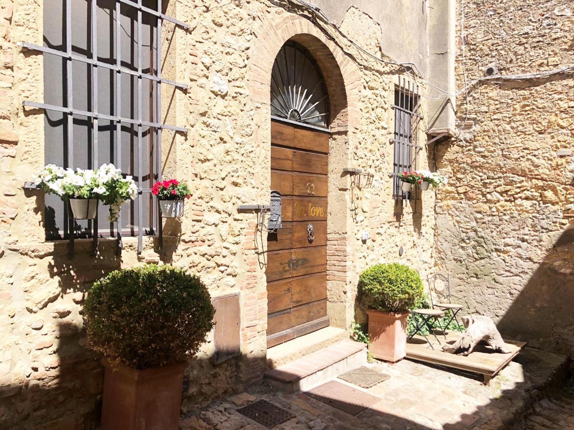 Suite In Love 21 Casale Marittimo Buitenkant foto