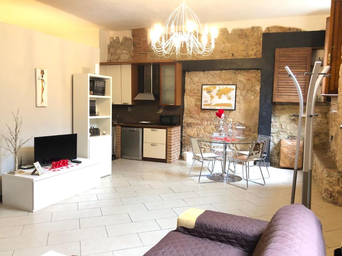 Suite In Love 21 Casale Marittimo Buitenkant foto